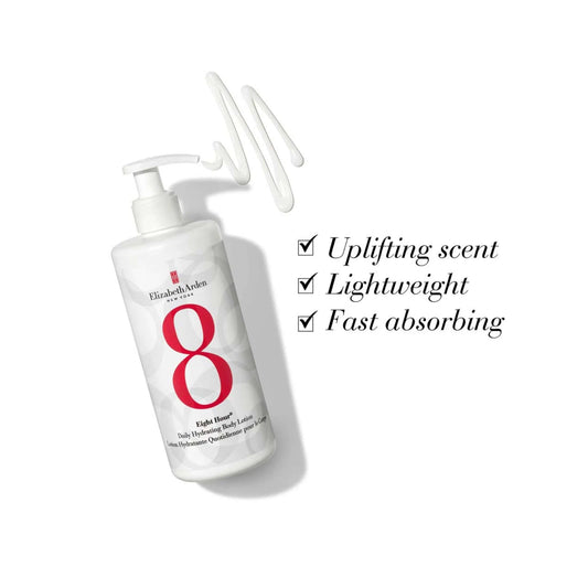 Elizabeth Arden Eight Hour Daily Hydrating Body Lotion, 380ml