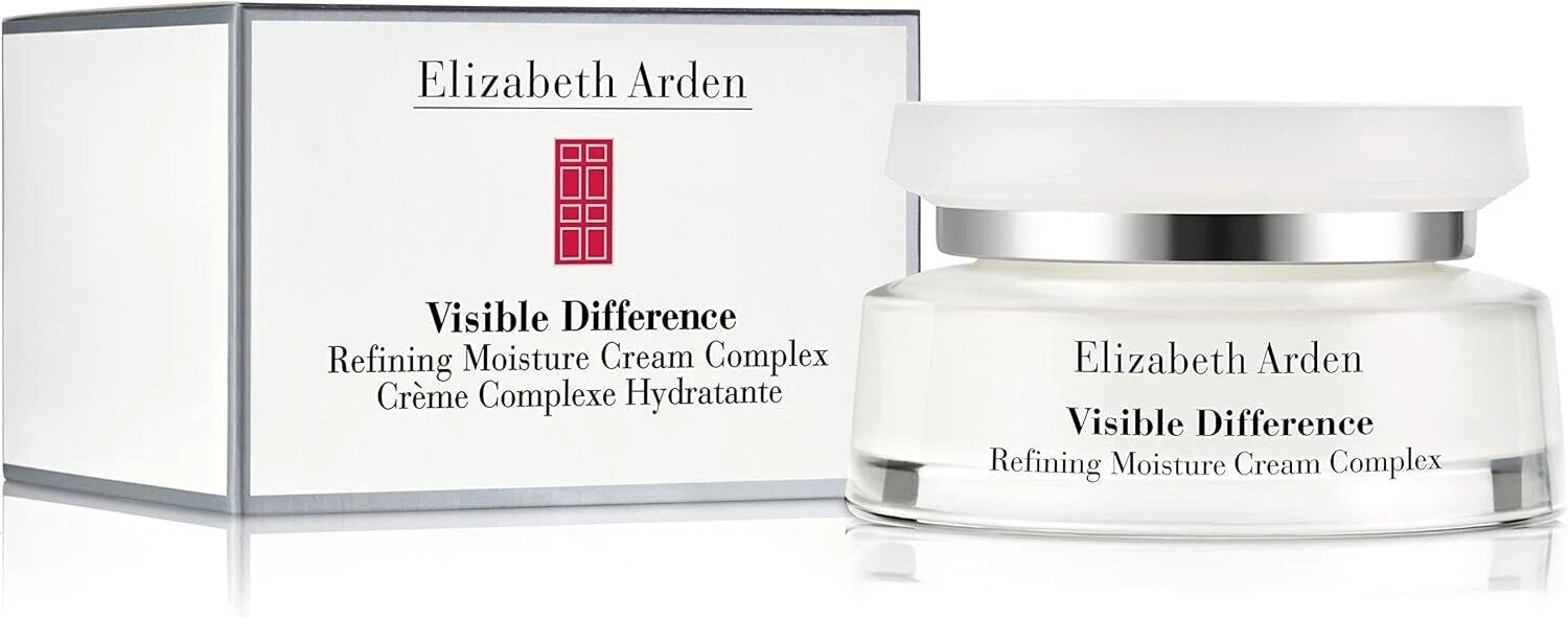 Elizabeth Arden Visible Difference Moisturising Cream Complex 75ml