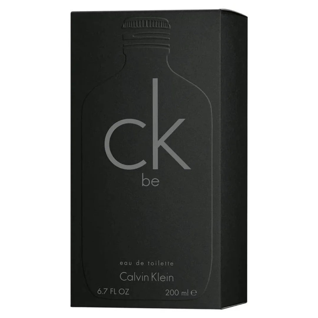 CK Be For Men Eau de Toilette 200ml
