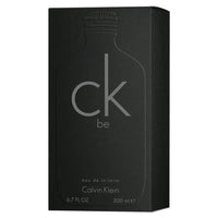 CK Be For Men Eau de Toilette 200ml