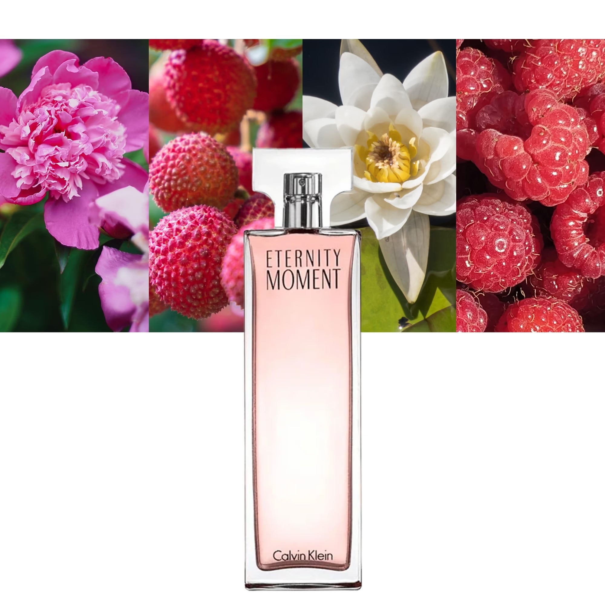 Calvin Klein Eternity Moment Eau de Parfum Spray 50ml