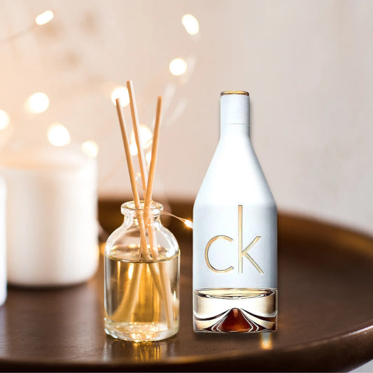CK IN2U Her Eau De Toilette 100ml