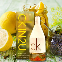 CK IN2U Her Eau De Toilette 150ml