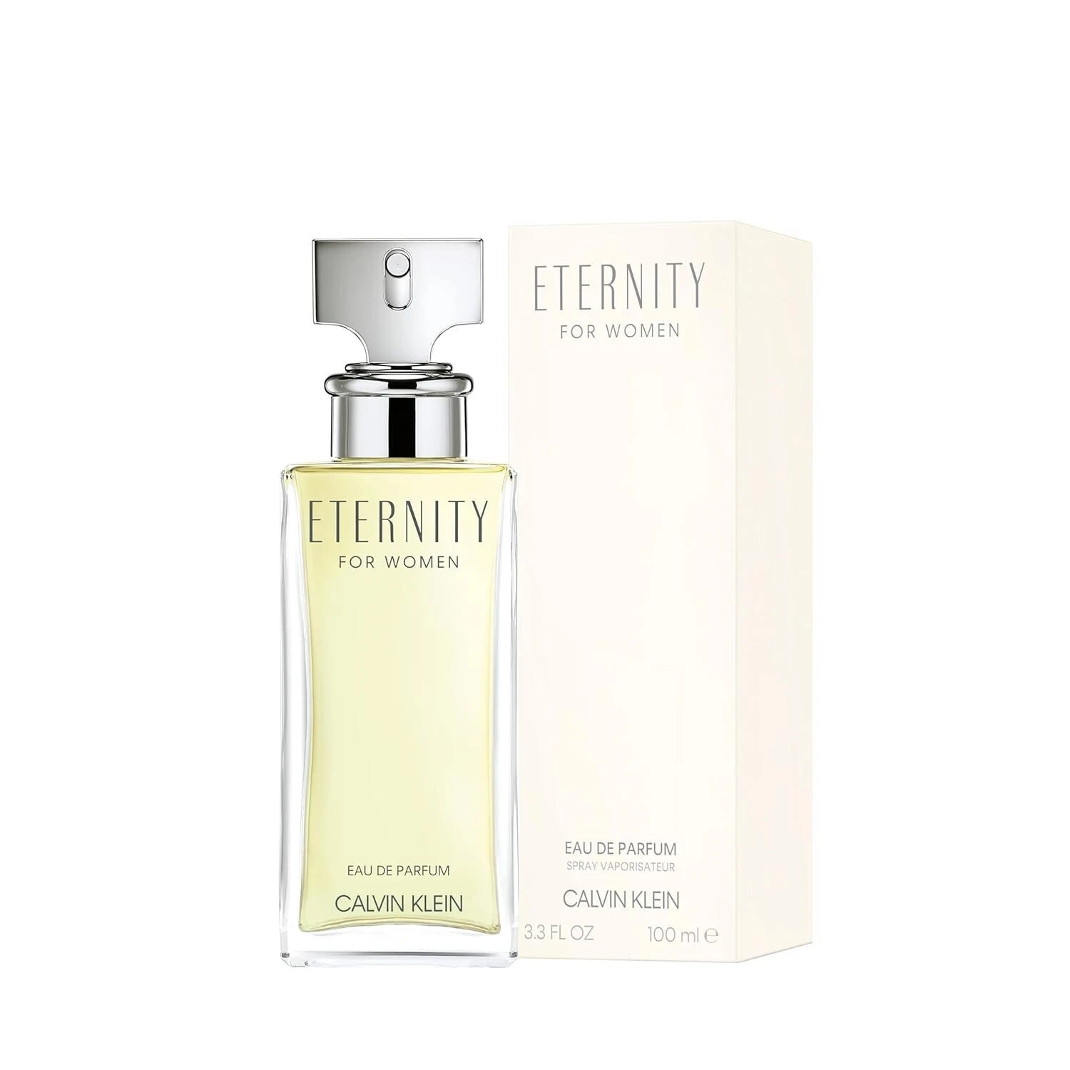 CK Eternity Woman Eau de Parfum 100ml