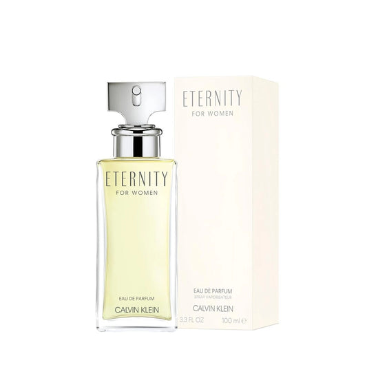 CK Eternity Woman Eau de Parfum 100ml
