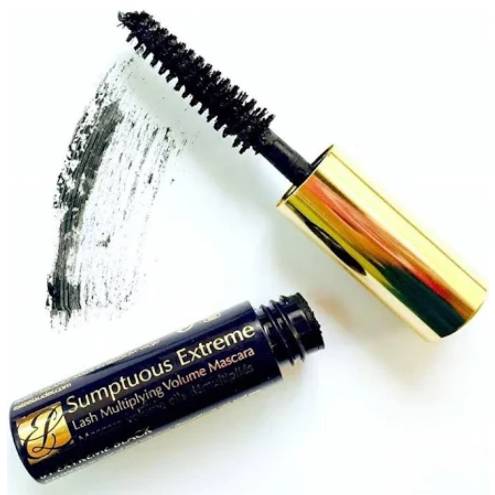 Estee Lauder Sumptuous Extreme Lash Multiplying Black Mascara 2.8ml
