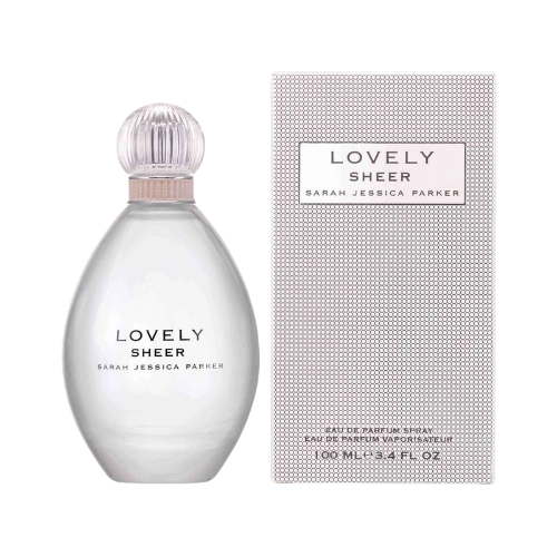 Sarah Jessica Parker Lovely Sheer Eau de Parfum 100ml