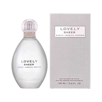 Sarah Jessica Parker Lovely Sheer Eau de Parfum 100ml