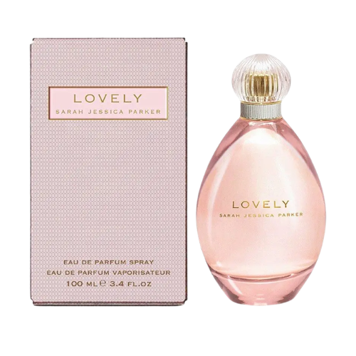 Sarah Jessica Parker Lovely Eau de Parfum 100ml