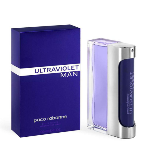 Paco Rabanne Ultraviolet Eau de Toilette 100ml