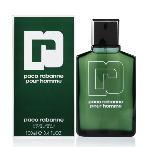 Paco Rabanne Pour Homme Eau de Toilette 100ml