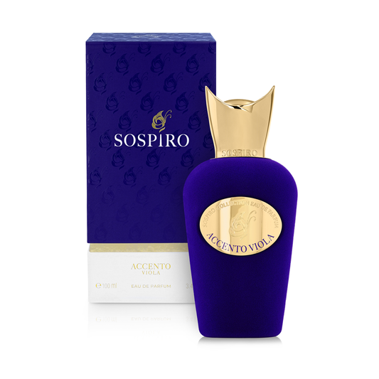 Sospiro Accento Viola Unisex Eau de Parfum