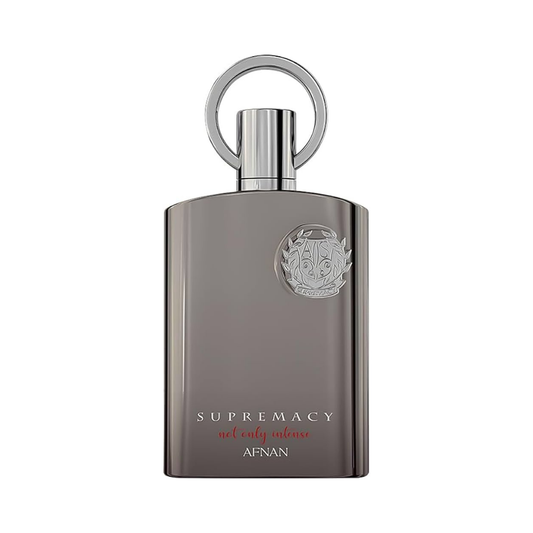 Afnan Supremacy Not Only Intense Unisex Eau de Parfum 100ml