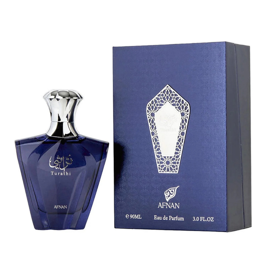 Afnan Turathi Unisex Eau de Parfum 90ml