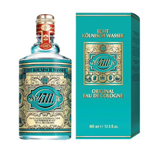 4711 Original Eau de Cologne Spray 400ml