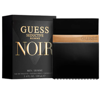 Guess Seductive Pour Homme Noir 100ml EDT Spray