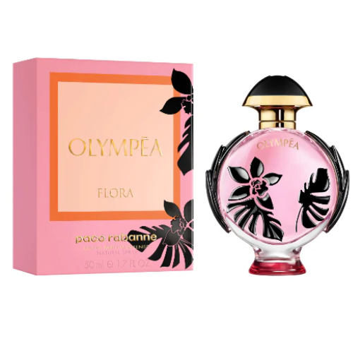 PACO OLYMPEA FLORA EDP-S INTENSE 50ML