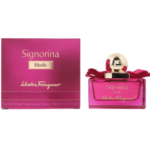 Salvatore Ferragamo Signorina Ribelle 30ml EDP