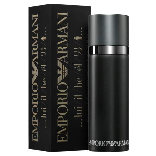 Armani Emporio He Eau de Toilette Spray 100ml