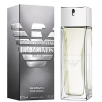 Armani Emporio Diamonds Eau de Toilette Spray for Men 75ml