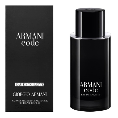 Armani Code Eau de Toilette Spray for Men 125ml