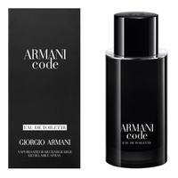 Armani Code Eau de Toilette Spray for Men 125ml