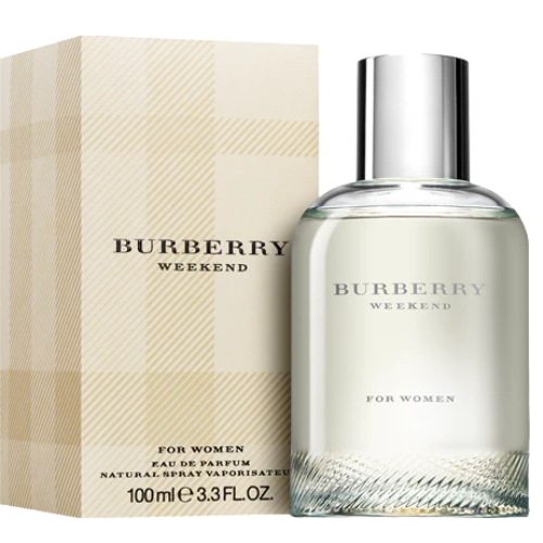 Burberry Weekend for Women Eau de Parfum 100ml