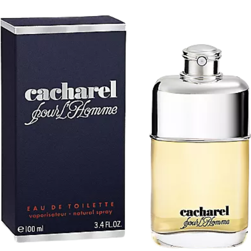 Cacharel Pour L'Homme Eau de Toilette Spray 100ml