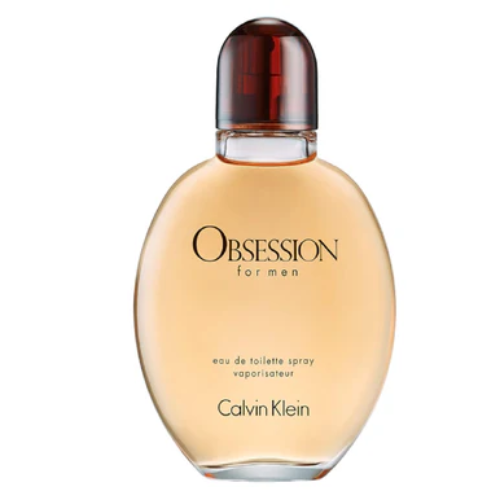 CK Obsession Eau de Toilette Spray 125ml
