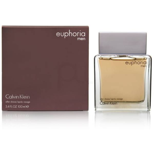 CK Euphoria Men After Shave 100ml