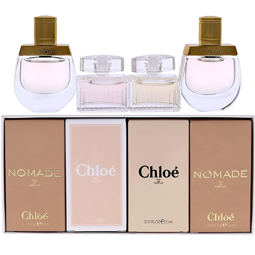 ChloÃ© Mini Set EDP 2x5ml + EDT 2x5ml