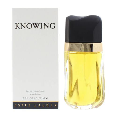 EstÃ©e Lauder Knowing Eau de Parfum Spray 75ml
