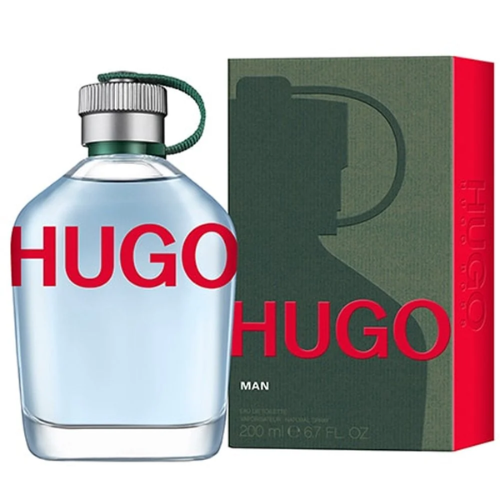 Hugo Boss Man Eau de Toilette Spray 200ml
