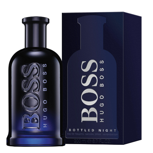 Hugo Boss Bottled Night Eau de Toilette Spray 200ml