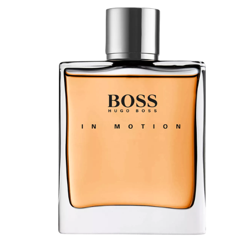 Hugo Boss Boss in Motion Eau de Toilette Spray 100ml