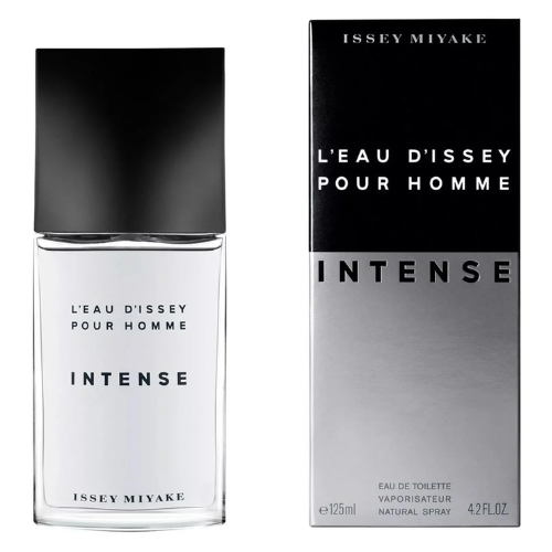 Issey Miyake L'Eau d'Issey Pour Homme Intense Eau de Toilette Spray 125ml