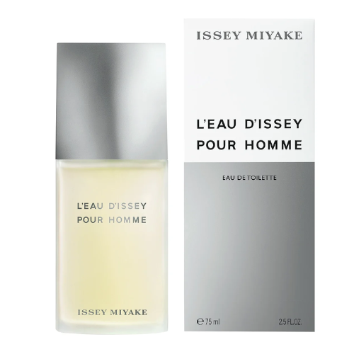 Issey Miyake L'Eau d'Issey Pour Homme Eau de Toilette Spray 125ml