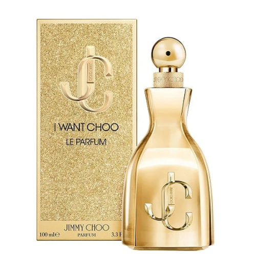 Jimmy Choo I Want Choo Le Parfum Eau de Parfum Spray 100ml