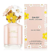 Marc Jacobs Daisy Eau So Fresh Eau de Toilette Spray 75ml