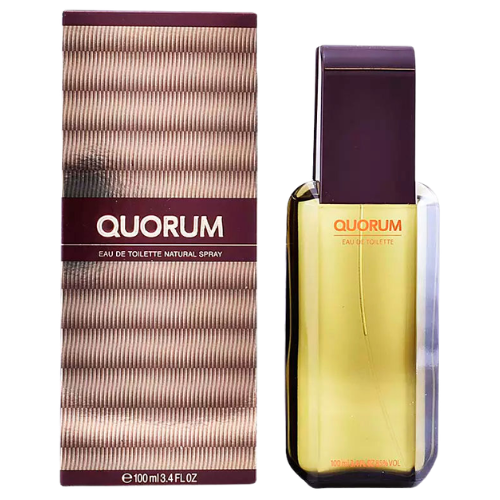 Puig Quorum Eau de Toilette 100ml