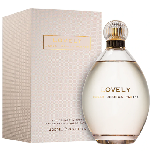 Sarah Jessica Parker Lovely Eau de Parfum 200ml