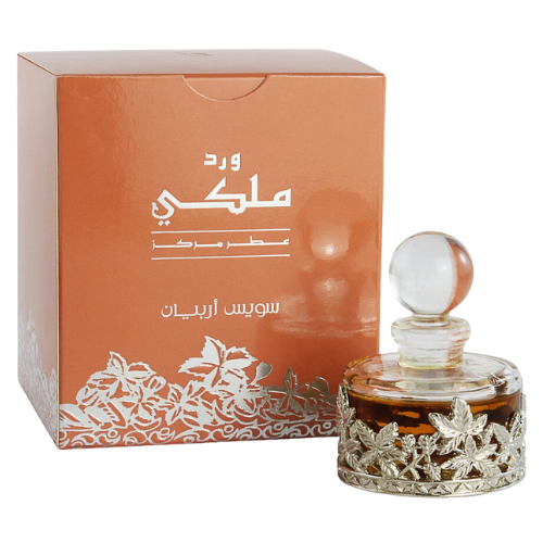 Swiss Arabian Rose Malaki 25ml CPO