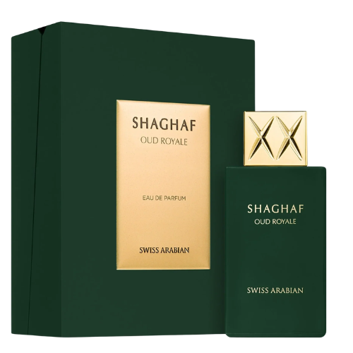 Swiss Arabian Shaghaf Oud Royale Eau de Parfum 75ml