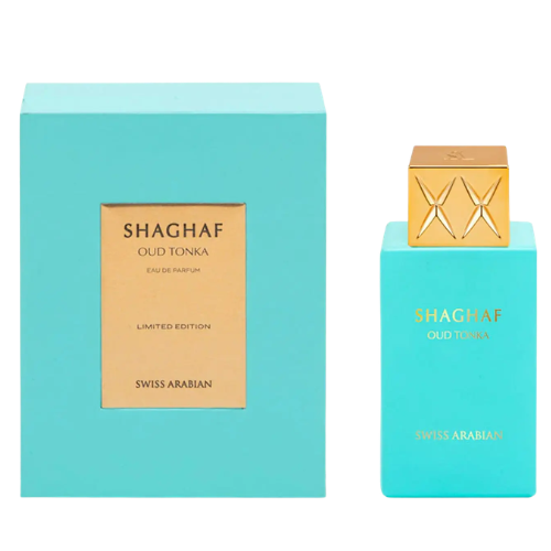 Swiss Arabian Shaghaf Oud Tonka Eau de Parfum 75ml