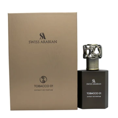 Swiss Arabian Tobacco 01 Eau de Parfum 50ml
