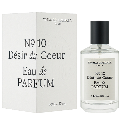 Thomas Kosmala No.10 Desire Du Coeur Eau de Parfum 100ml