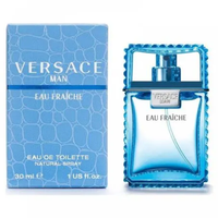 Versace Man Eau Fraiche Eau de Toilette Spray 30ml