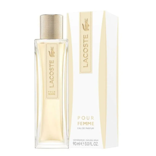 Lacoste Pour Femme Eau De Parfum 90ml