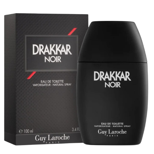 Guy Laroche Drakkar Noir Eau de Toilette 100ml