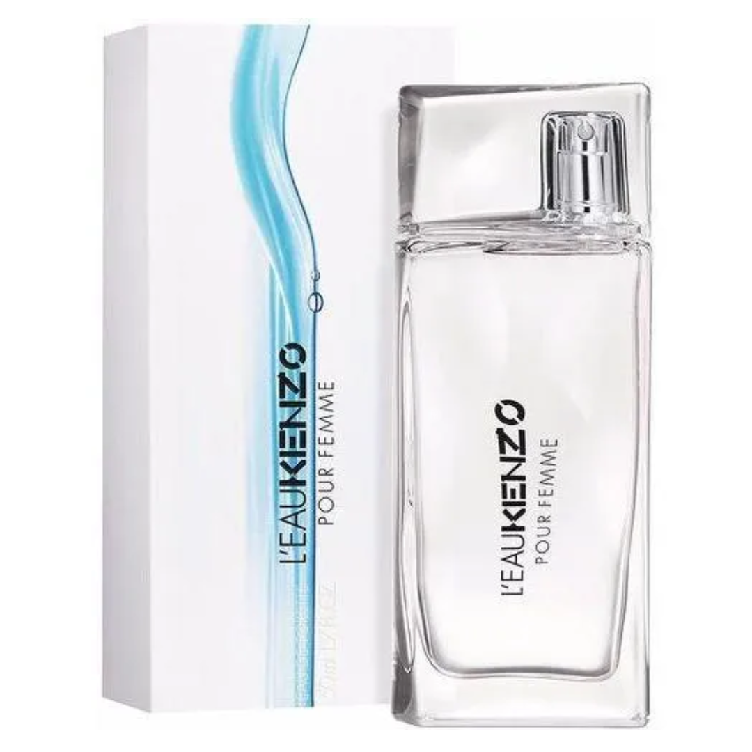 Kenzo L'Eau Kenzo Pour Femme 100ml EDT Spray